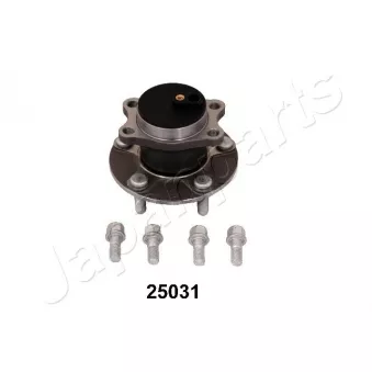 JAPANPARTS KK-25031 - Moyeu de roue arrière