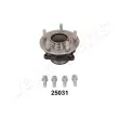 JAPANPARTS KK-25031 - Moyeu de roue arrière