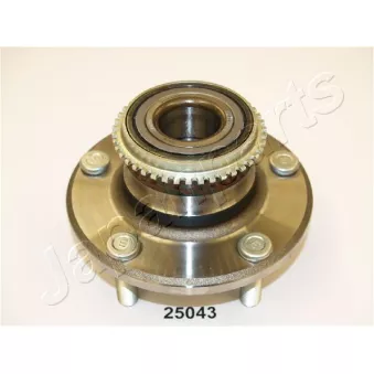 JAPANPARTS KK-25043 - Moyeu de roue arrière