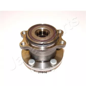 JAPANPARTS KK-27014 - Moyeu de roue arrière