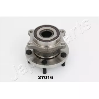 JAPANPARTS KK-27016 - Moyeu de roue arrière