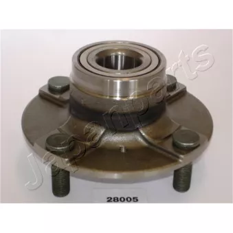 JAPANPARTS KK-28005 - Moyeu de roue arrière