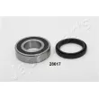Roulement de roue arrière JAPANPARTS [KK-28017]