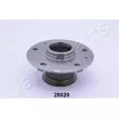 JAPANPARTS KK-28020 - Moyeu de roue arrière
