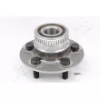 JAPANPARTS KK-29011 - Moyeu de roue arrière
