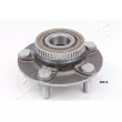 Moyeu de roue arrière JAPANPARTS [KK-29012]