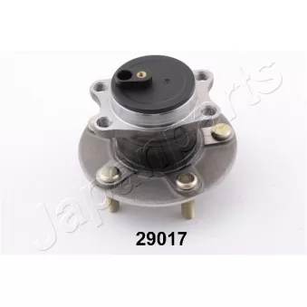 JAPANPARTS KK-29017 - Moyeu de roue arrière