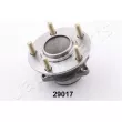 JAPANPARTS KK-29017 - Moyeu de roue arrière