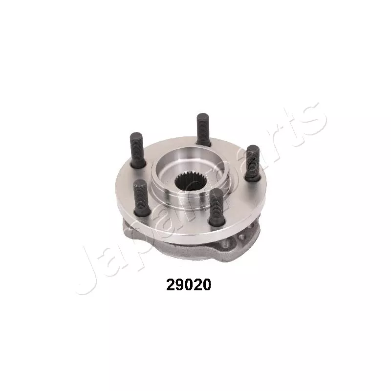 Moyeu de roue arrière JAPANPARTS KK-29020 - Visuel 1