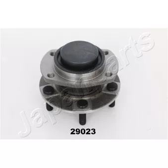 Moyeu de roue arrière JAPANPARTS [KK-29023]