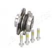 JAPANPARTS KK-29024 - Moyeu de roue arrière