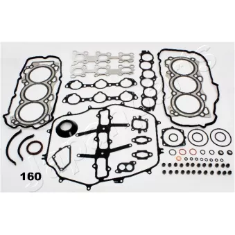 Pochette moteur complète JAPANPARTS [KM-160]