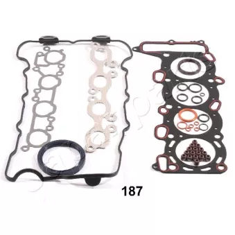 JAPANPARTS KM-187 - Pochette moteur complète