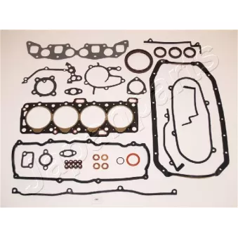 JAPANPARTS KM-197 - Pochette moteur complète