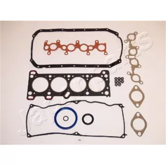 JAPANPARTS KM-396 - Pochette moteur complète