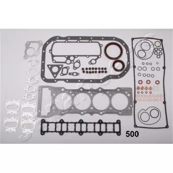 JAPANPARTS KM-500 - Pochette moteur complète
