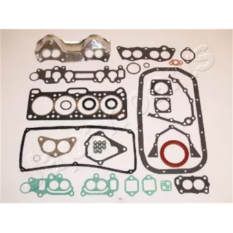 JAPANPARTS KM-589 - Pochette moteur complète