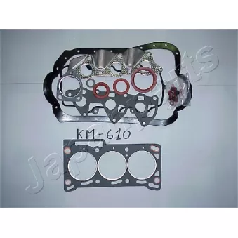 Pochette moteur complète JAPANPARTS [KM-610]