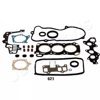 JAPANPARTS KM-621 - Pochette moteur complète