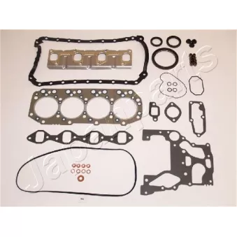 JAPANPARTS KM-992 - Pochette moteur complète