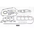 Pochette moteur complète JAPANPARTS [KM-K05]