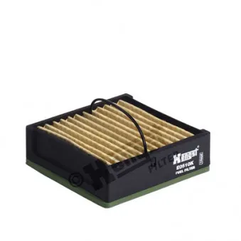 Filtre à carburant HENGST FILTER E0510K