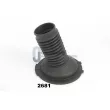 Bouchon de protection/soufflet, amortisseur JAPANPARTS [KQ2681]