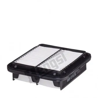 Filtre à air HENGST FILTER OEM 1780197201000