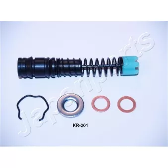 JAPANPARTS KR-201 - Kit d'assemblage, cylindre émetteur d'embrayage