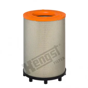 Filtre à air HENGST FILTER E1013L pour SCANIA P,G,R,T - series P 250 - 250cv
