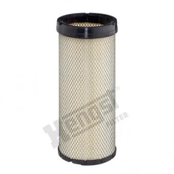 Filtre à air secondaire HENGST FILTER E1013LS pour SCANIA P,G,R,T - series G 480, R 480 - 480cv