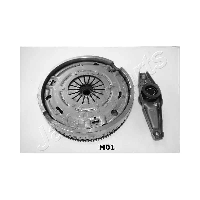 Kit d'embrayage JAPANPARTS KV-M01 - Visuel 1