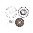 JAPANPARTS KV-OP01M - Kit d'embrayage