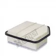 HENGST FILTER E1049L - Filtre à air