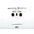 Kit de réparation, étrier de frein JAPANPARTS [KZ-201]