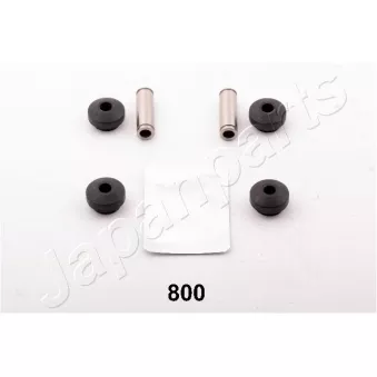 Kit de réparation, étrier de frein JAPANPARTS [KZ-800]