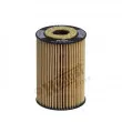 HENGST FILTER E105H D51 - Filtre à huile