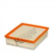 HENGST FILTER E1082L - Filtre à air