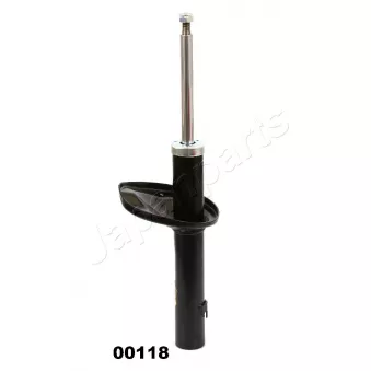 JAPANPARTS MM-00118 - Jeu de 2 amortisseurs avant