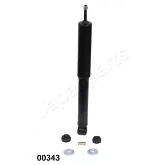 JAPANPARTS MM-00343 - Jeu de 2 amortisseurs arrière
