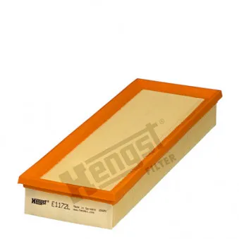 Filtre à air HENGST FILTER OEM 13717561235