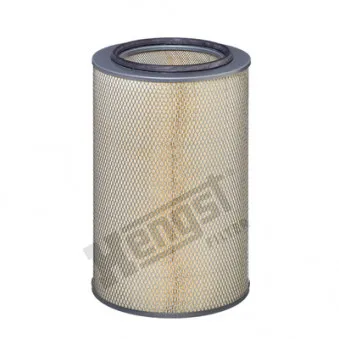 Filtre à air HENGST FILTER E118L pour IVECO STRALIS AD 260S35, AT 260S35, AD 260S36, AT 260S36 - 352cv