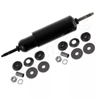 JAPANPARTS MM-00656 - Jeu de 2 amortisseurs avant