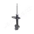 JAPANPARTS MM-20057 - Amortisseur avant gauche