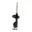 Amortisseur avant gauche JAPANPARTS [MM-50038]