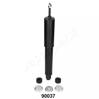 JAPANPARTS MM-90037 - Jeu de 2 amortisseurs avant