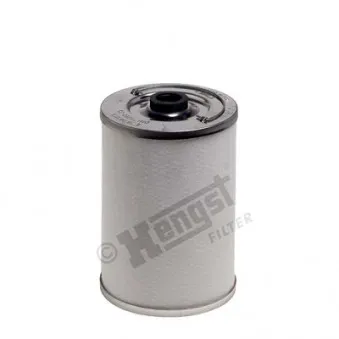 Filtre à carburant HENGST FILTER E2020KFR