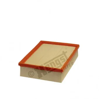 Filtre à air HENGST FILTER E231L