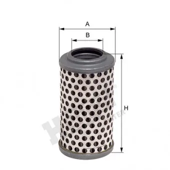 Filtre à carburant HENGST FILTER OEM 0000922360