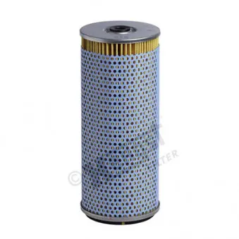 Filtre à huile HENGST FILTER OEM A3551800009